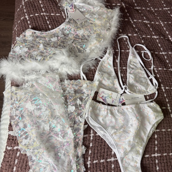 The lumi shop rave set - Picture 2 of 4